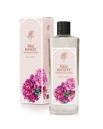 Rebul Bouquet 125 Ml Pet Spreyli Kolonya