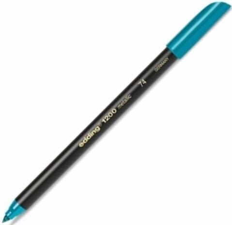 Edding Grafik Kalemi ( E-1200 ) Metalik Yeşil Ed120074
