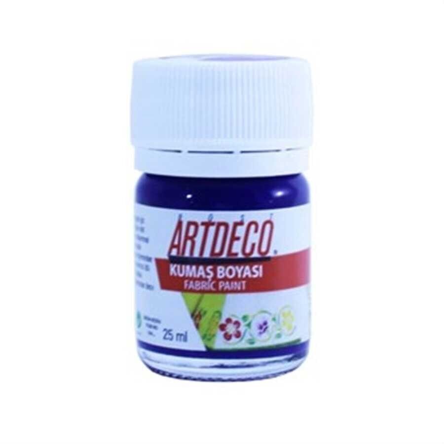 Artdeco Kumaş Boyası 25ml Mavi 110 Lv-y-010a-110