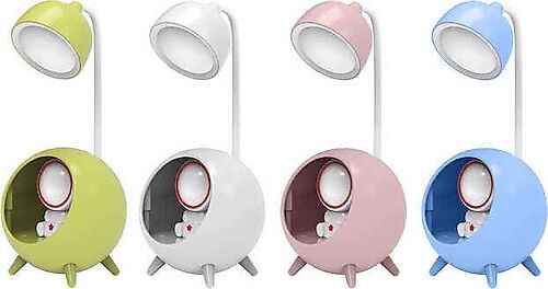 Panther Pt-3435 Usb Şarjlı Masa Lambası