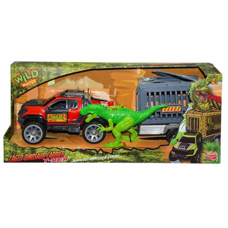 Molmo Pikap Dino Avcısı Wıldmates Ml-487