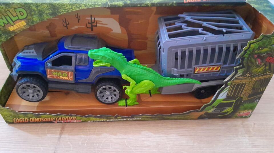 Molmo Pikap Dino Avcısı Wıldmates Ml-487