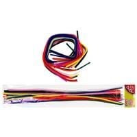 Bu-bu Şönil 50 Cm Karışık Renk 25'li Paket 00105