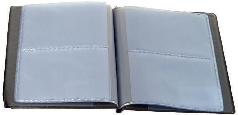 Liz Kartvizit Albüm 2’li 10 Yp (40ad) 10,5x12,5 411