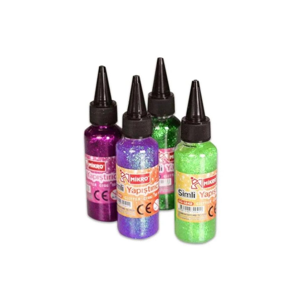 Mikro Simli Sıvı Yapıştırıcı 50 Ml Gg-1242