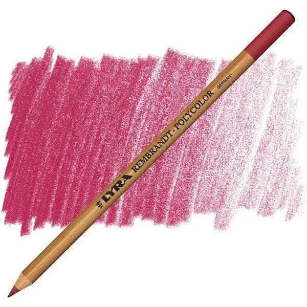 Lyra Rembrandt Polycolor Dark Carmine L2000026