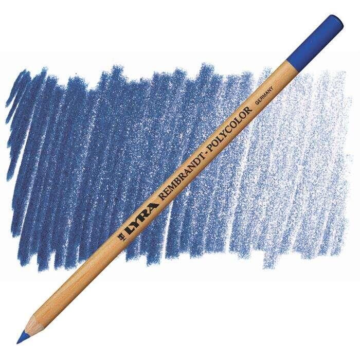 Lyra Rembrandt Polycolor Paris Blue L2000050
