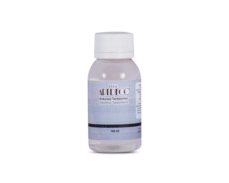 Artdeco Terebentin 100 Ml Kokusuz Lv-y-053d-921