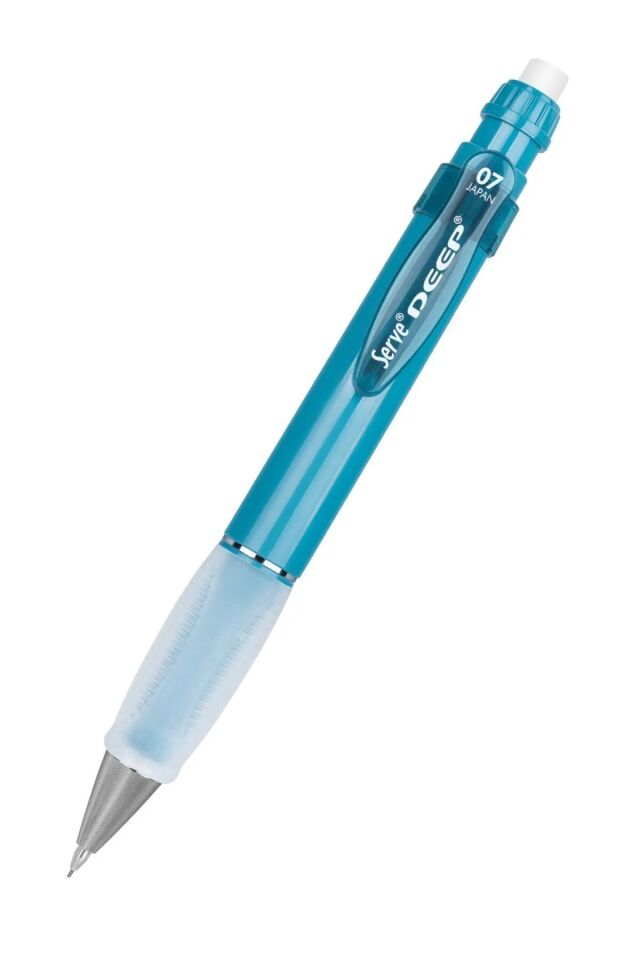 Serve Versatil Kalem Deep 0.7 Mm Okyanus Mavi Sv-deep-07-om