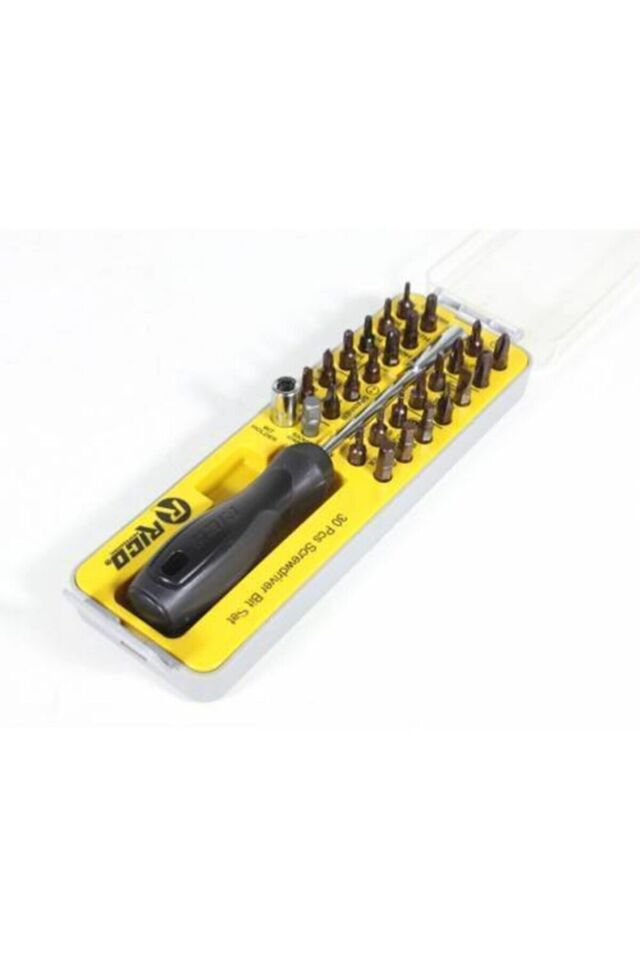 Rıco 005-rc2321 30 Parça Bits Set Deliksiz