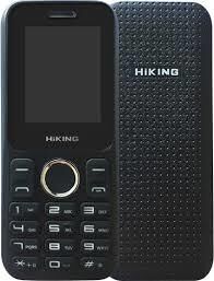 Hiking X11 Tuşlu Cep Telefonu Siyah - Mavi