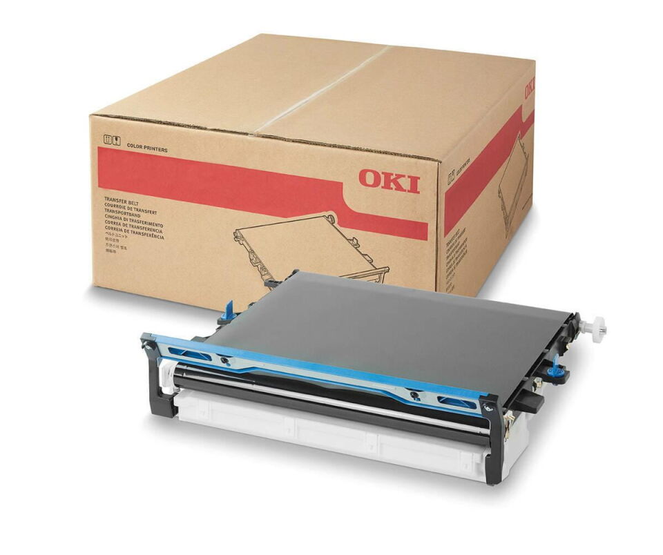 Oki 9006125 Belt-unit-c650 Taşiyici Kayiş (transfer Belt) Ünitesi 60.000 Sayfa