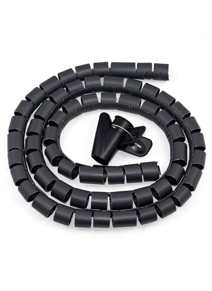 S-link Sl-197 28mm 20mt Siyah Kablo Toplayıcı