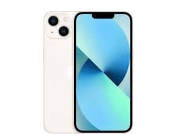 Apple Mlpg3tu-a Iphone 13 128gb Starlight Cep Telefonu Aksesuarsiz