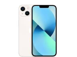 Apple Mlpg3tu-a Iphone 13 128gb Starlight Cep Telefonu Aksesuarsiz