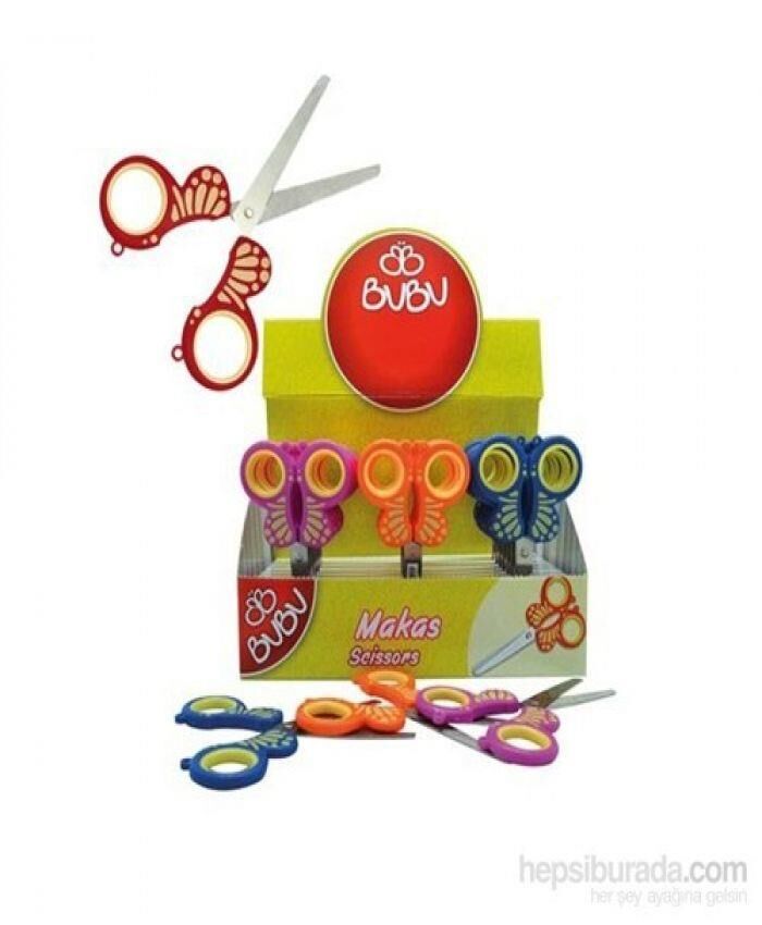 Bu-bu Makas Kelebek Mk00121