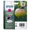 Epson Kartuş Mürekkebi Bx305/320 Sx425 Magenta Kırmızı T1293