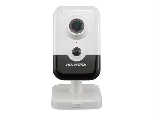 Hikvision 2421g0-iw 2mp 2.0mm Sabit Lens Ir Cube Kamera (wi-fi + Sesli, H.265+).