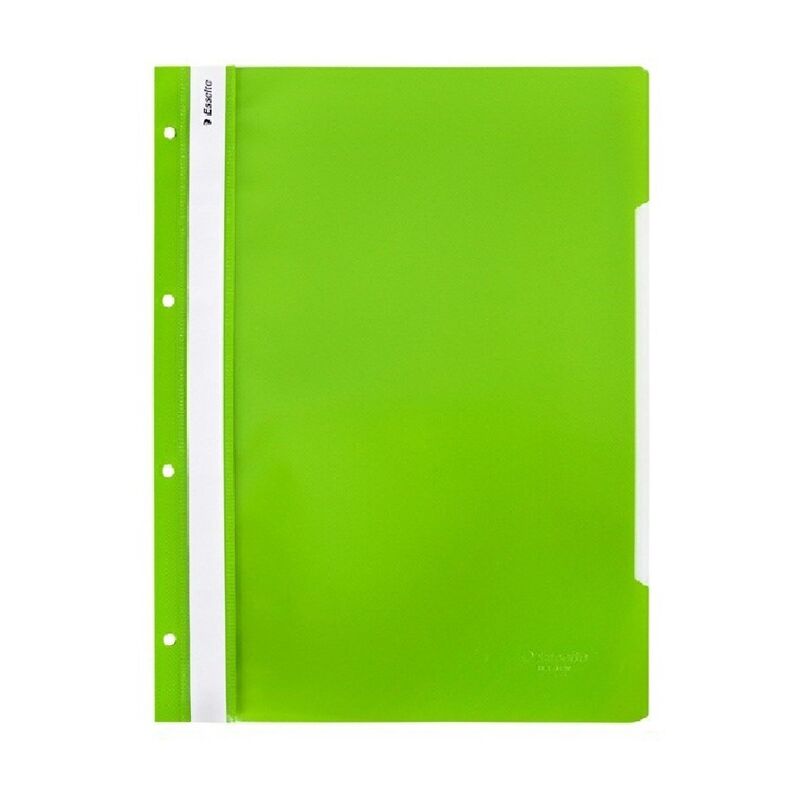 Esselte Telli Dosya 50'li Yeşil 4199-15-50