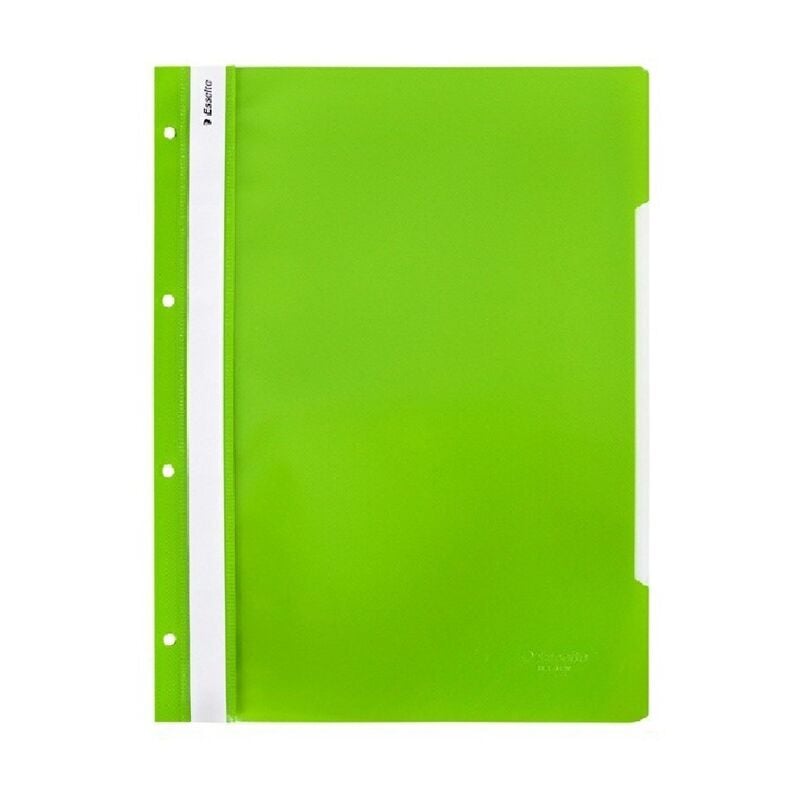 Esselte Telli Dosya 50'li Yeşil 4199-15-50