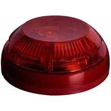 Averfire Tfs-3192r Konvansiyonel Flaşörlü Yangın Alarm Sireni