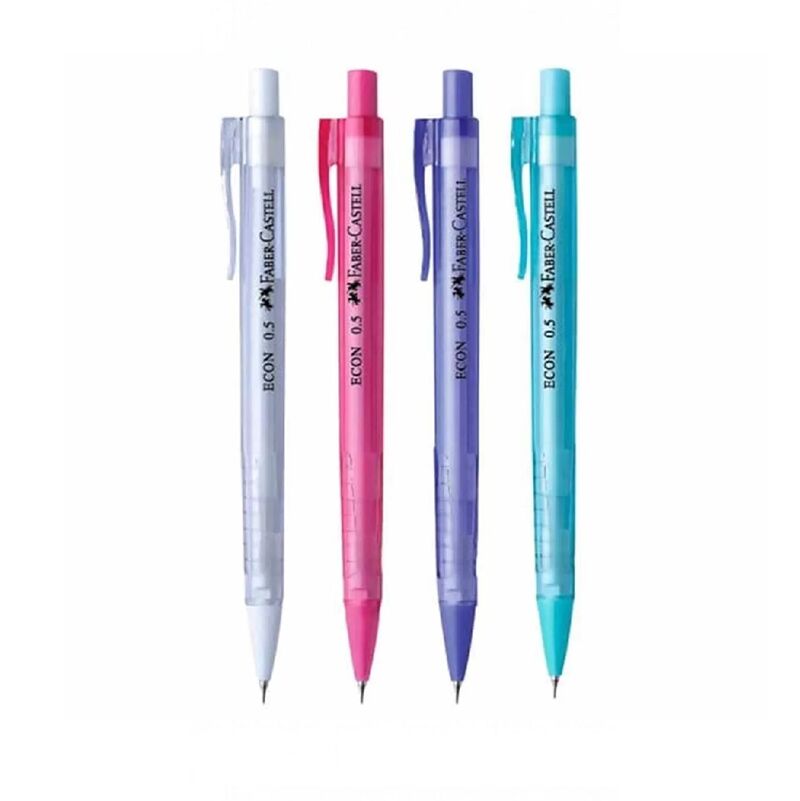 Faber Castell Versatil Kalem 0,5 Mm Econ 1342 Üçgen Gövde 1178