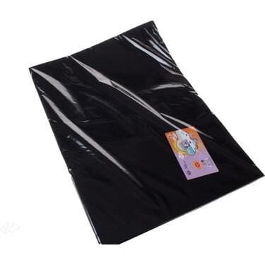 Masis Keçe 50x70 Cm 10'lu Paket Siyah Evk57-sy