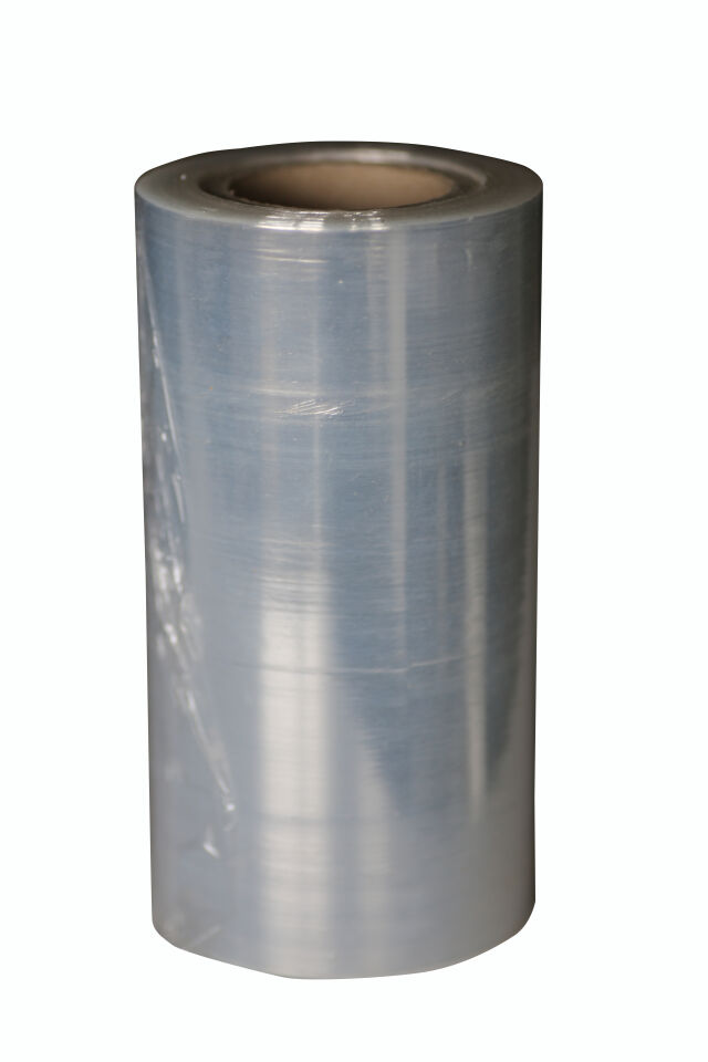 Streç 50cm 23micron 2040gr Siyah Streç