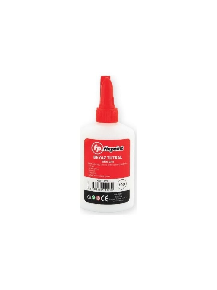 Fixpoint Beyaz Tutkal 60 Gr K-1930