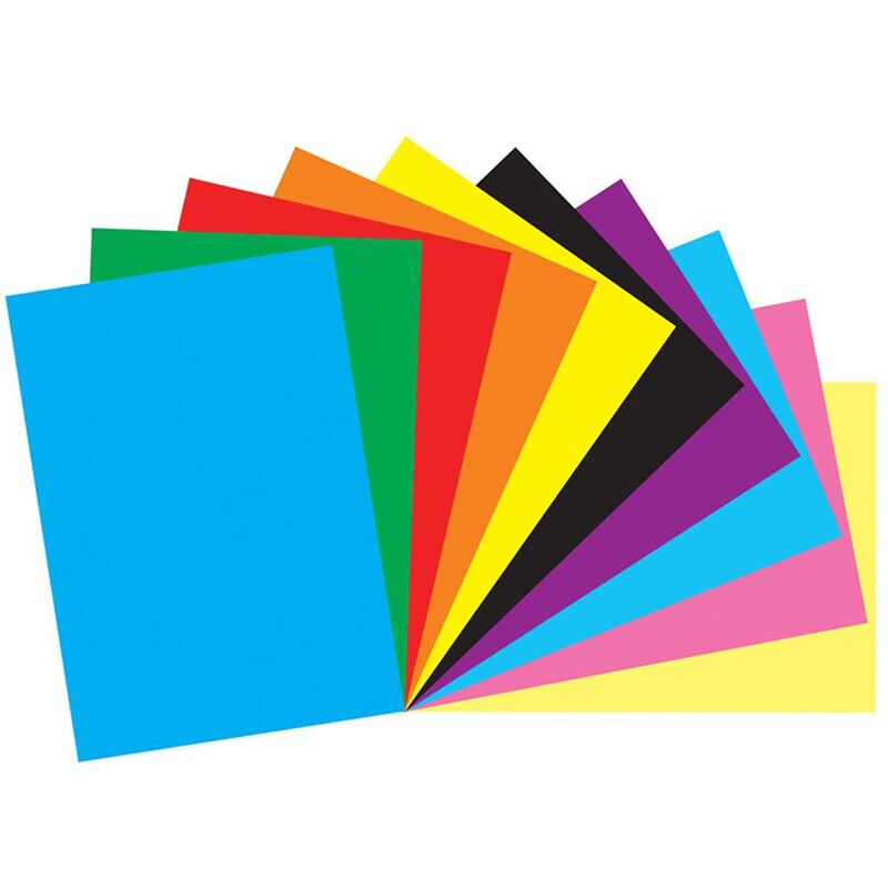 Özkan Mukavva Renkli 34x48 Cm Lacivert G0863