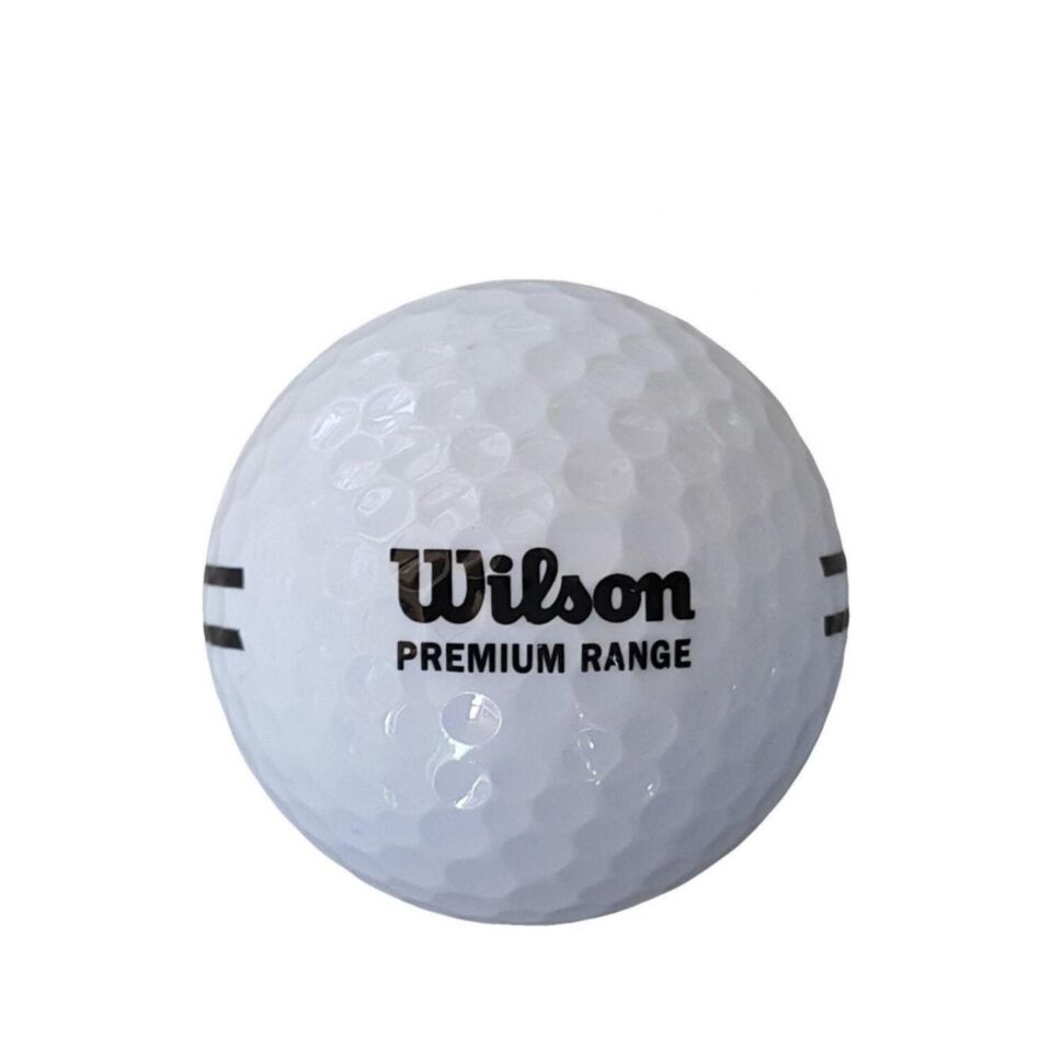 Wilson Golf Topu Premıum Range Tekli