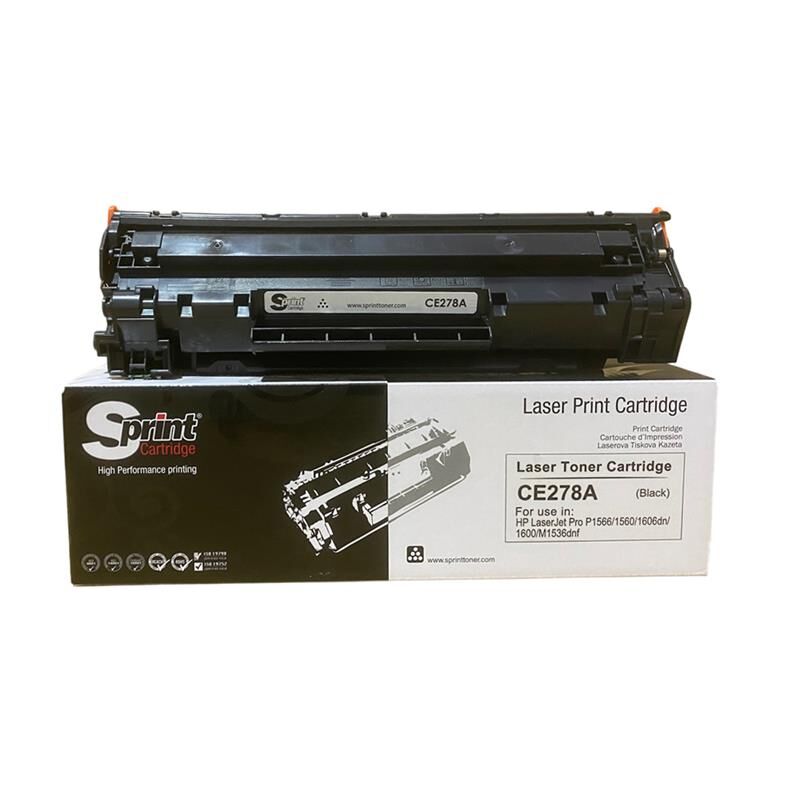 S Print Ce278a / Crg-728 Toner (2.1k*)