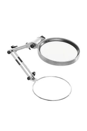 Kembs Ledli Masaüstü Katlanabilir Büyüteç 3b-1b