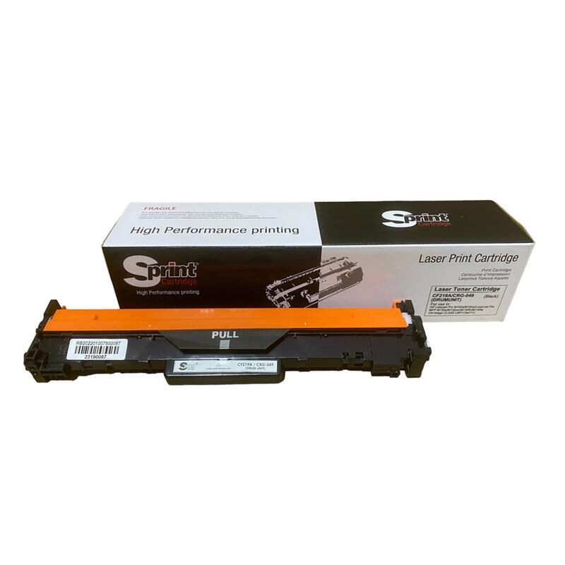 S Print Cf219a (19a) / Crg-049 Drum Ünitesi Sp10-dr219