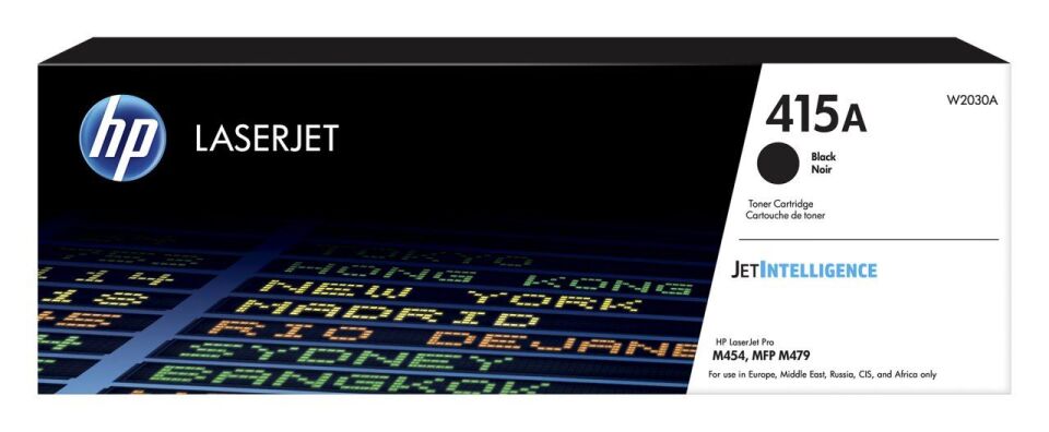 Hp 230a Black Siyah 2.000 Sayfa Toner W2300a