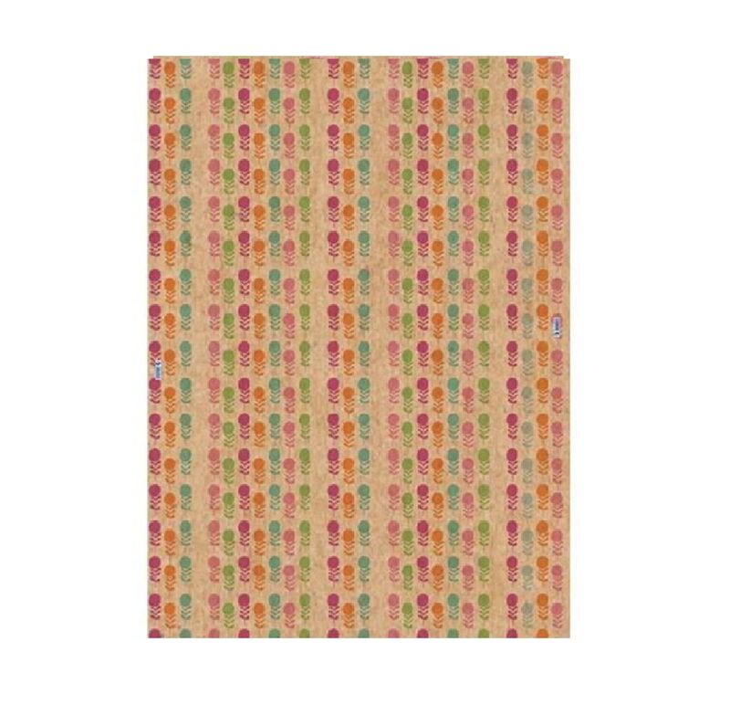 Keskin Color Ambalaj Kağıdı 70x100 Tekli Rulo Desenli 100351-99 100351-99