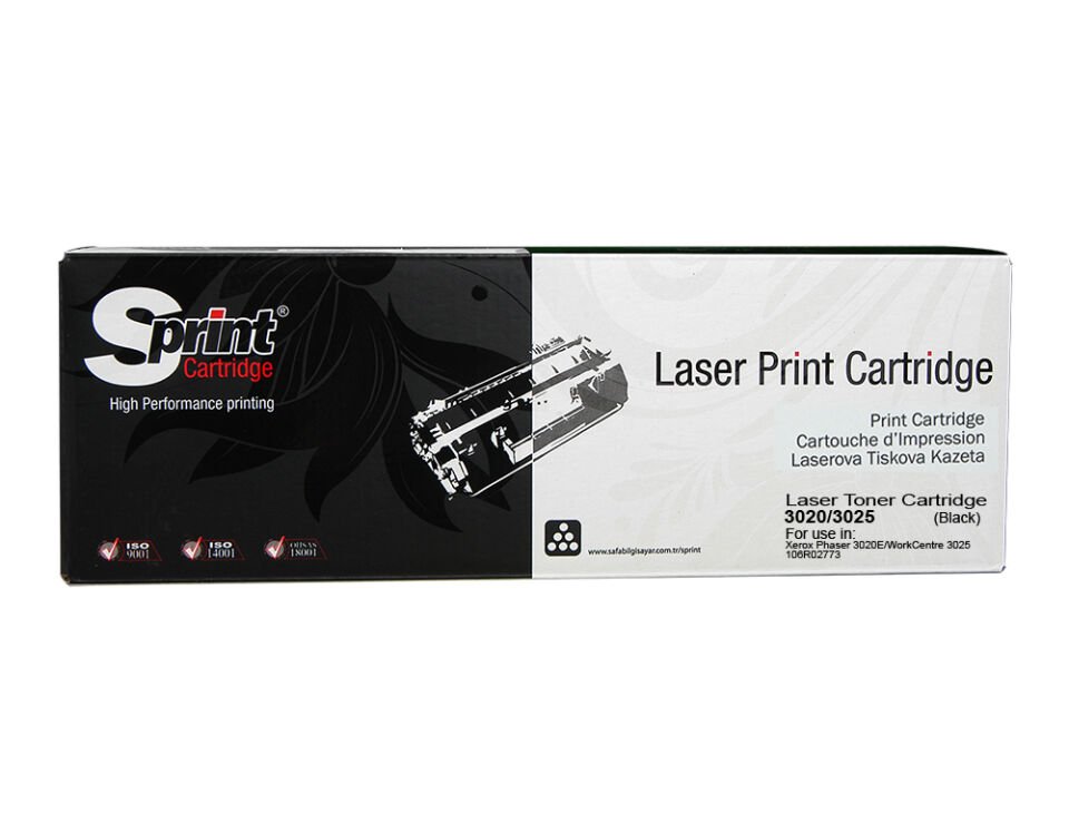 S Print 3020 / 3025 (106r02773) Toner (1.5k*) Sp30-3025