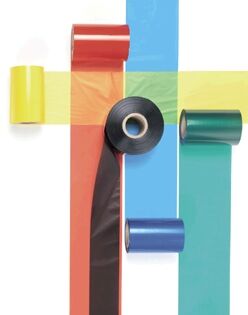 Zebra 800015-101 Siyah Ribbon P310-330i-p430-430i Tek Yüze 1000 Siyah Baskı