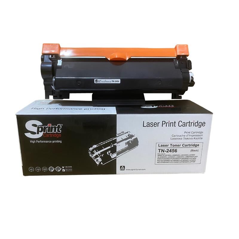 S Print Tn-2456 (tn760) Toner. 3k* Sp50-2456