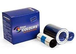 Zebra 800012-901zxp8-zxp9 Kart Yazıcı Siyah Ribon 2500 Siyah Baskı