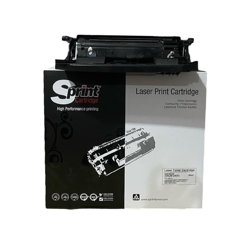 S Print Drum Ünitesi (520z) 100.000 Sayfa Lexmark 52d0z00 Sp70-dr52
