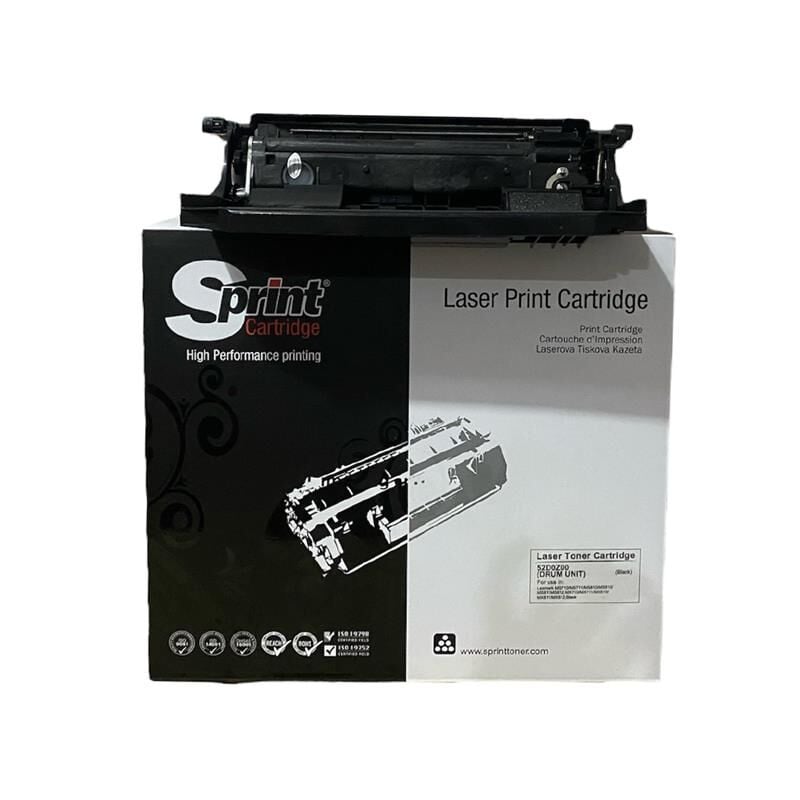 S Print Drum Ünitesi (520z) 100.000 Sayfa Lexmark 52d0z00 Sp70-dr52