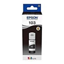 Epson 103 Black Siyah Şişe Mürekkep T00s14a L1210/3210/3250/5290