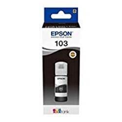 Epson 103 Black Siyah Şişe Mürekkep T00s14a L1210/3210/3250/5290