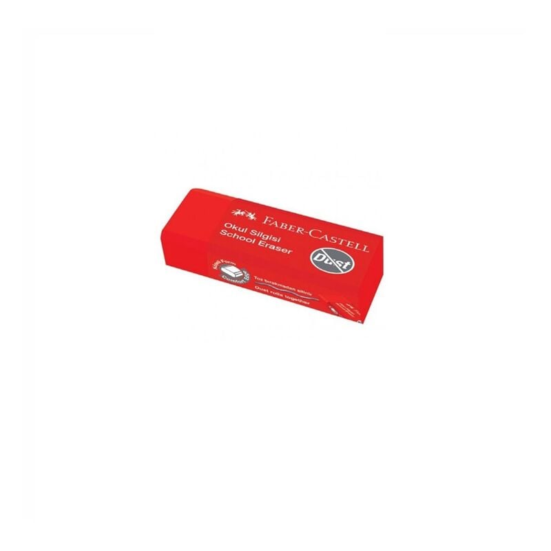 Faber Castell Okul Silgisi 187223