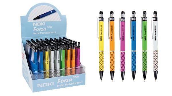 Noki Versatil Kalem Forza 0,7 Mm Mavi 8200-130