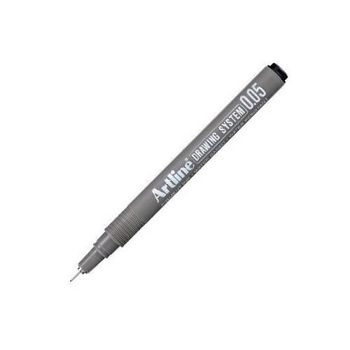 Artline Çizim Kalemi Drawıng System 0.05 Mm 2305 Siyah Lv-a-ek-2305 Black