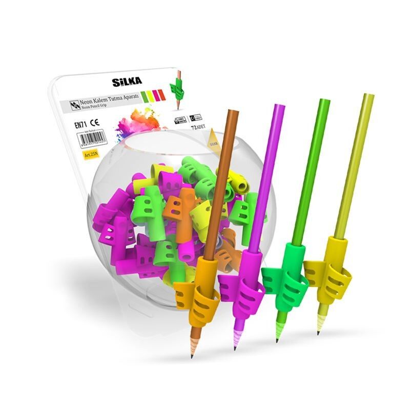 Silka Neon Kalem Tutma Aparatı Art.25n