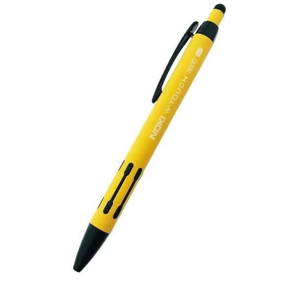 Noki Versatil Kalem W-touch 0,7 Mm Sarı 8600-030