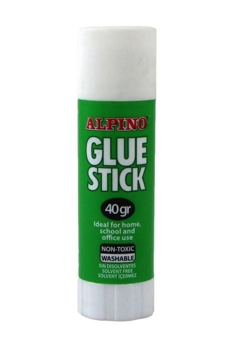 Alpino Stick Yapıştırıcı 40 Gr Solventsiz Gs-040